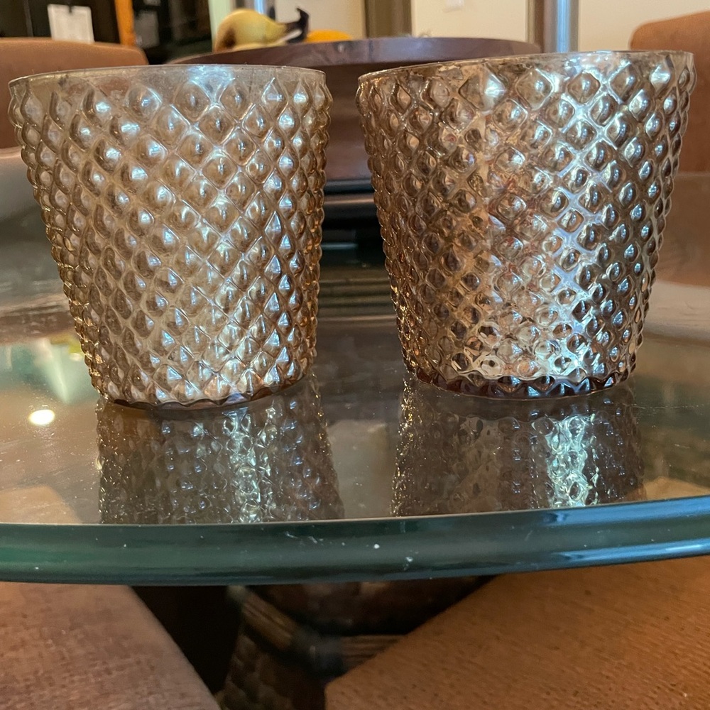 2 candle votives